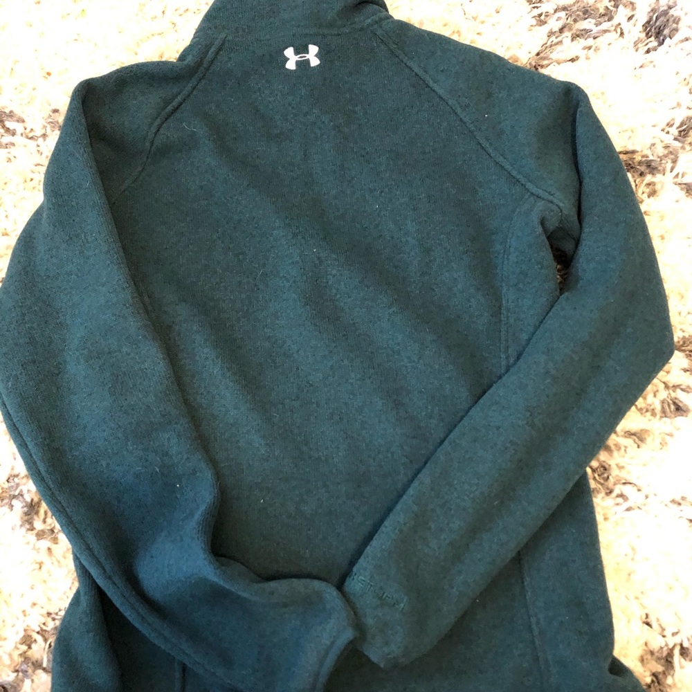 1/4 zip under armour - Picture 2 of 3